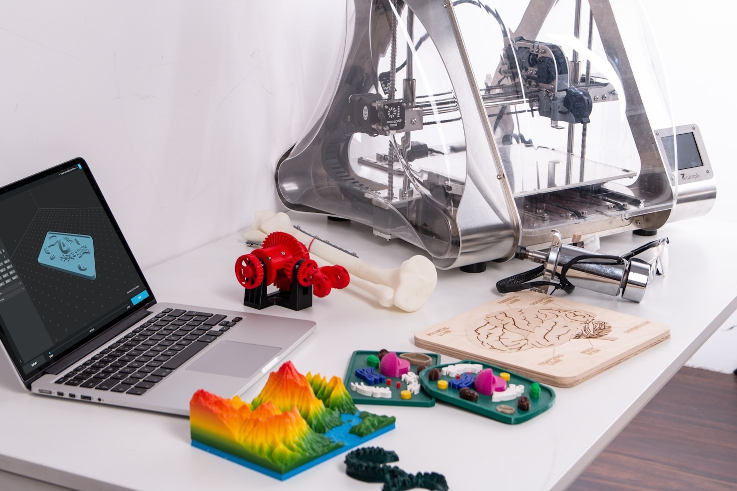 Inteligência Artificial na modelagem 3D: o futuro da personalização