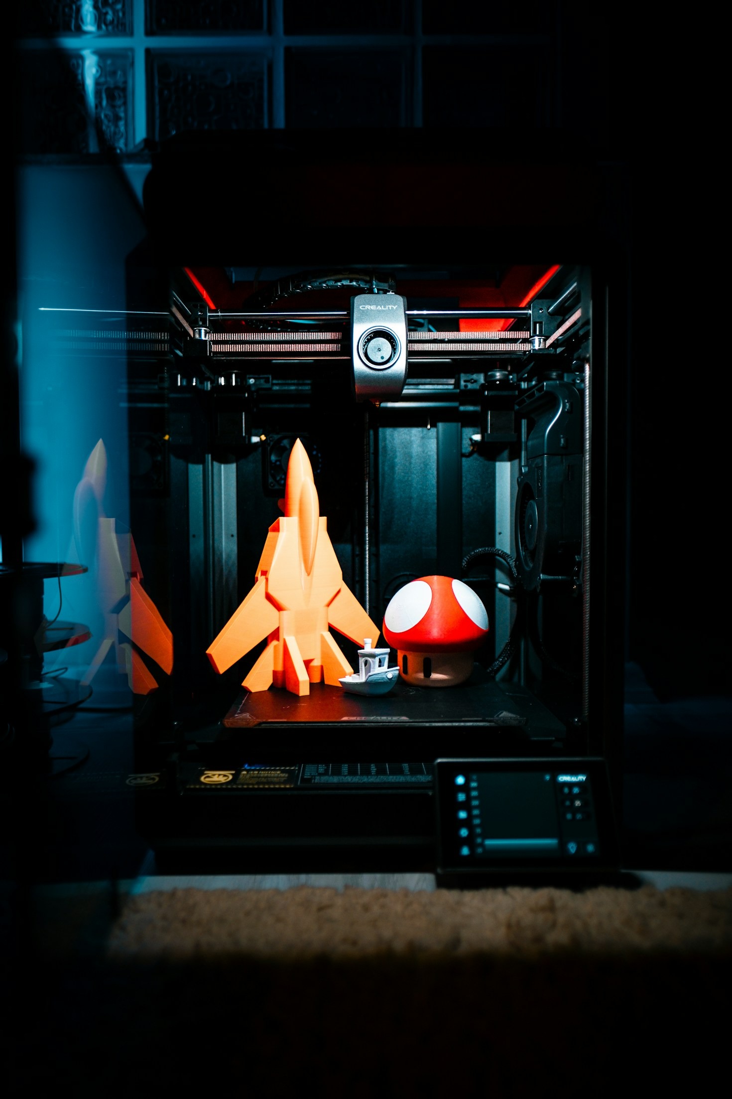 Como a tecnologia avançada melhora a impressão 3D